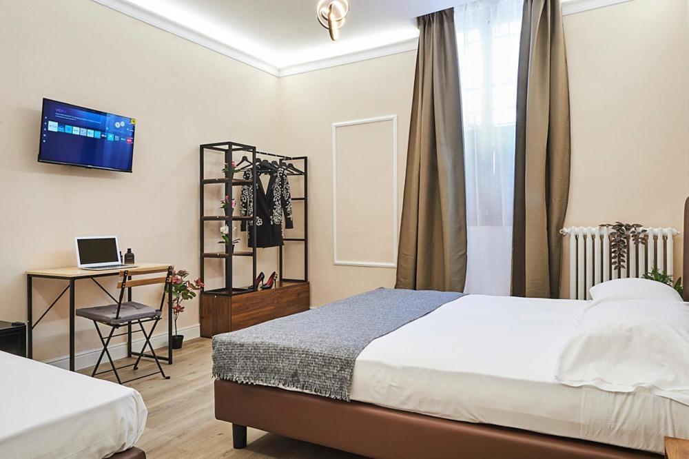Cattaleya Rooms Firenze Kültér fotó