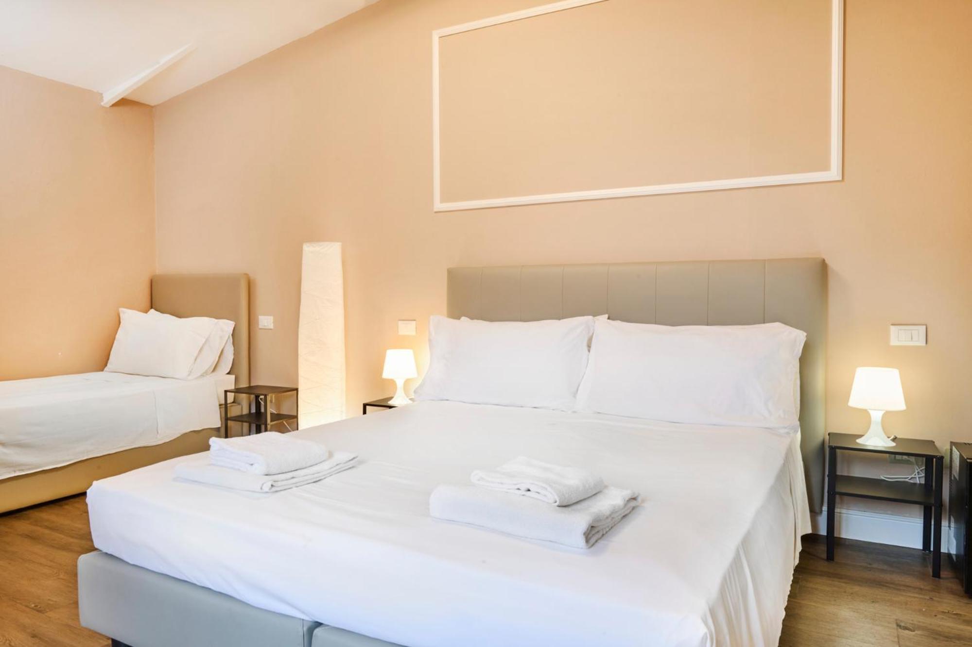 Cattaleya Rooms Firenze Kültér fotó