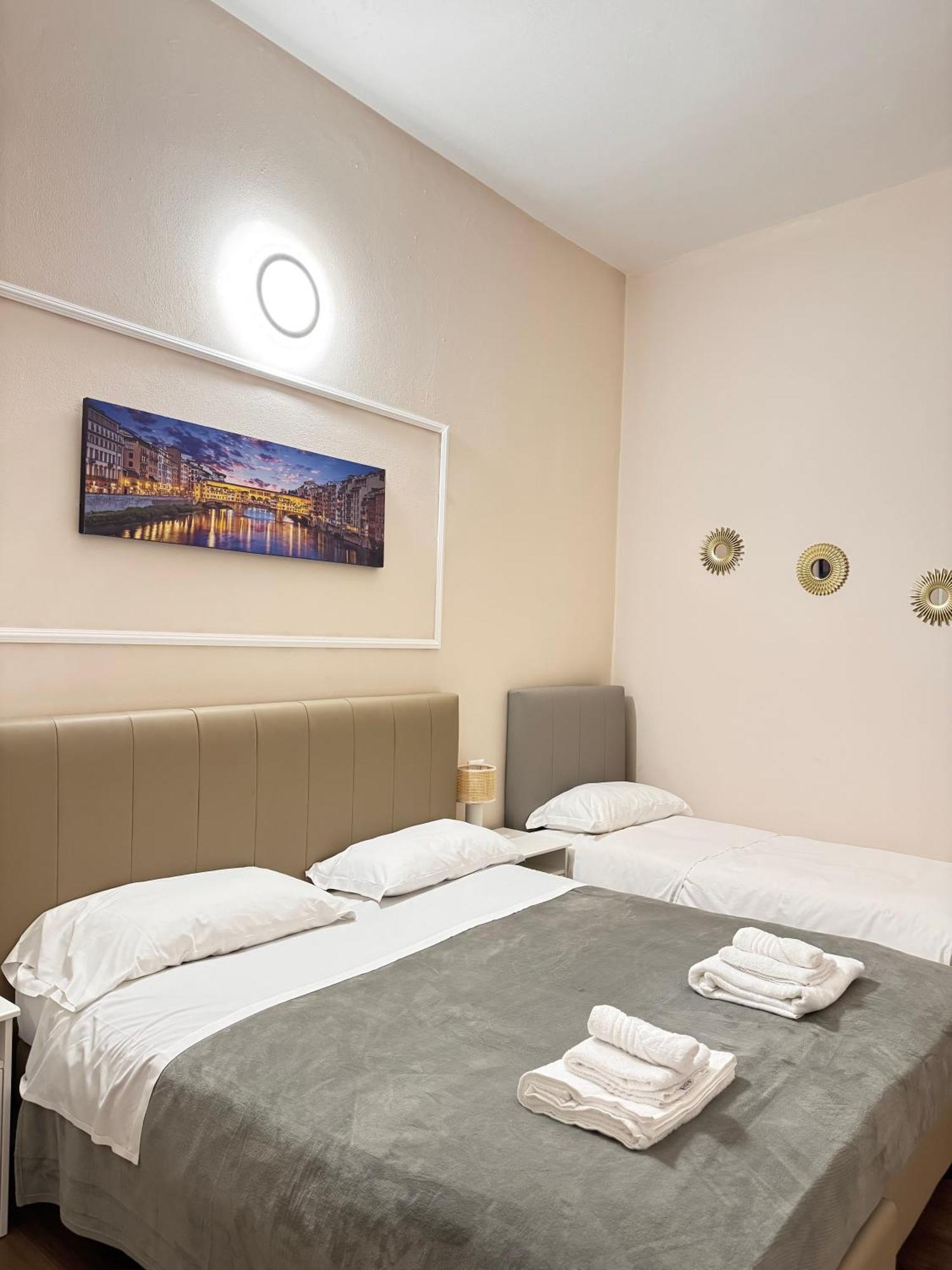 Cattaleya Rooms Firenze Kültér fotó